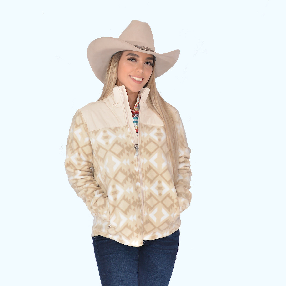 Sudaderas Vaqueras Ariat Sudadera Caballero Ariat Original, Zarape