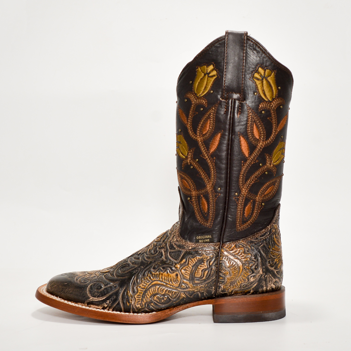 Bota Rey Bota para Dama Aster Cedro, Bronco Rey BDBR044F13 – BRONCO - Tu tienda ...