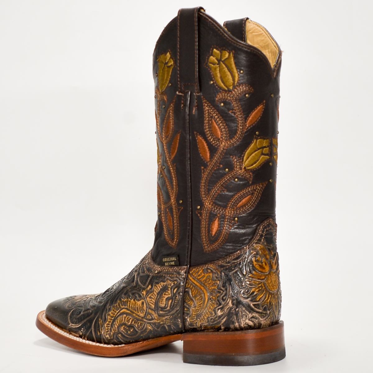 Bota para Dama Aster Cedro, Bronco Rey BDBR044F13 – BRONCO - Tu tienda ...