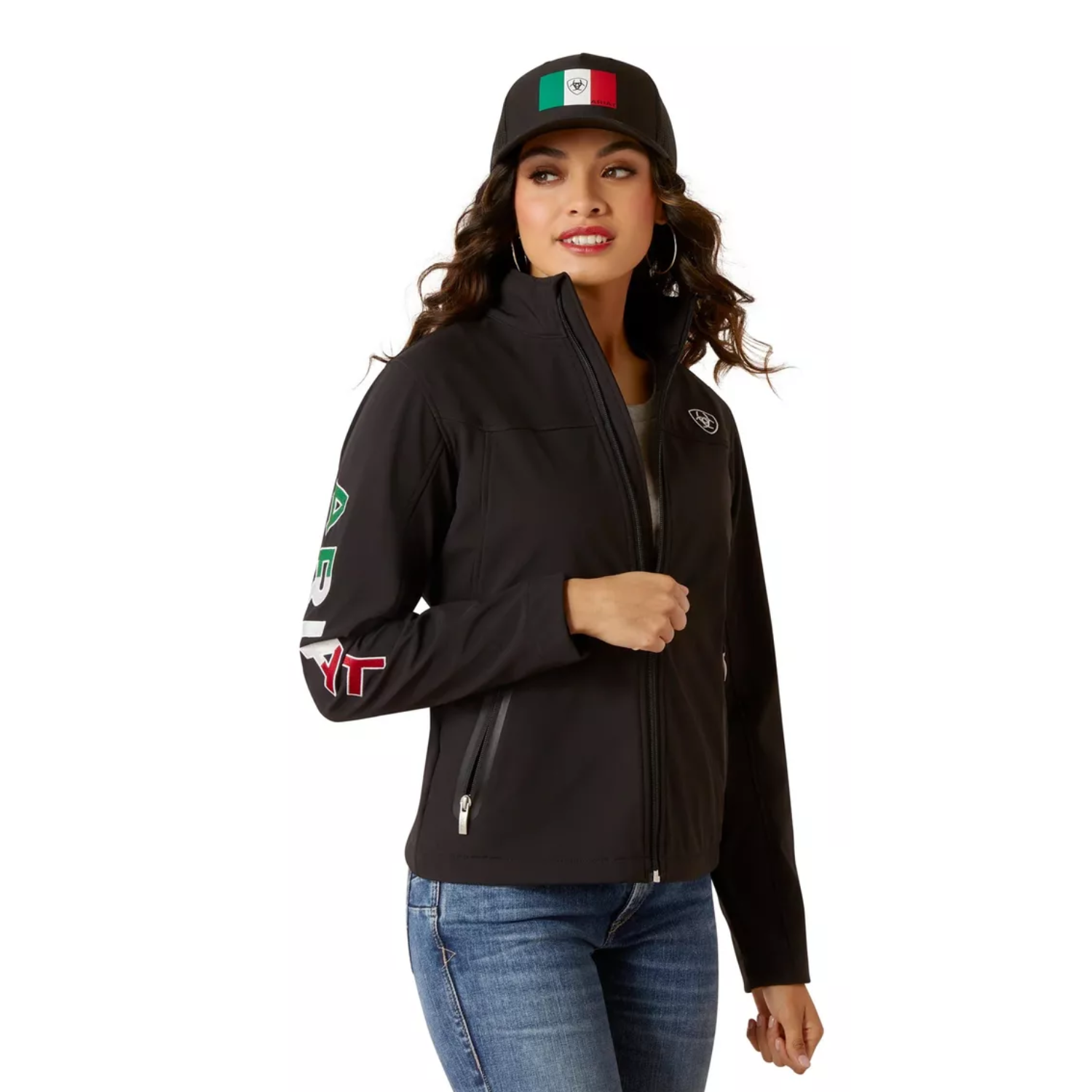 Chaquetas Ariat Bandit Mujer Multicolor Para Comprar Chaqueta