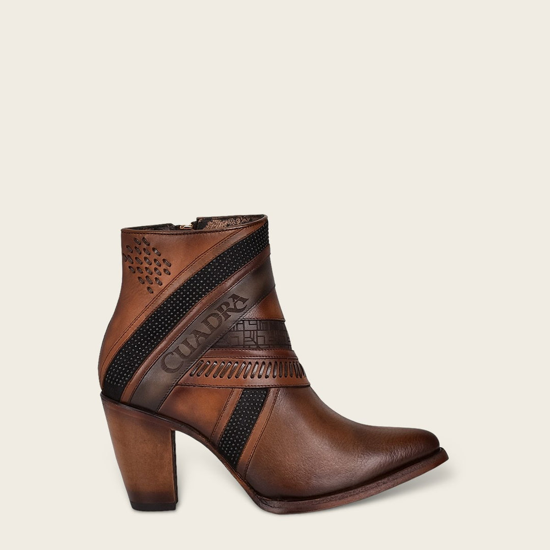 Marca Cuadra Botines Cuadra Para Mujer 2021 Botas Marca Cuadra De